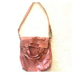Lucky brand satchel bag